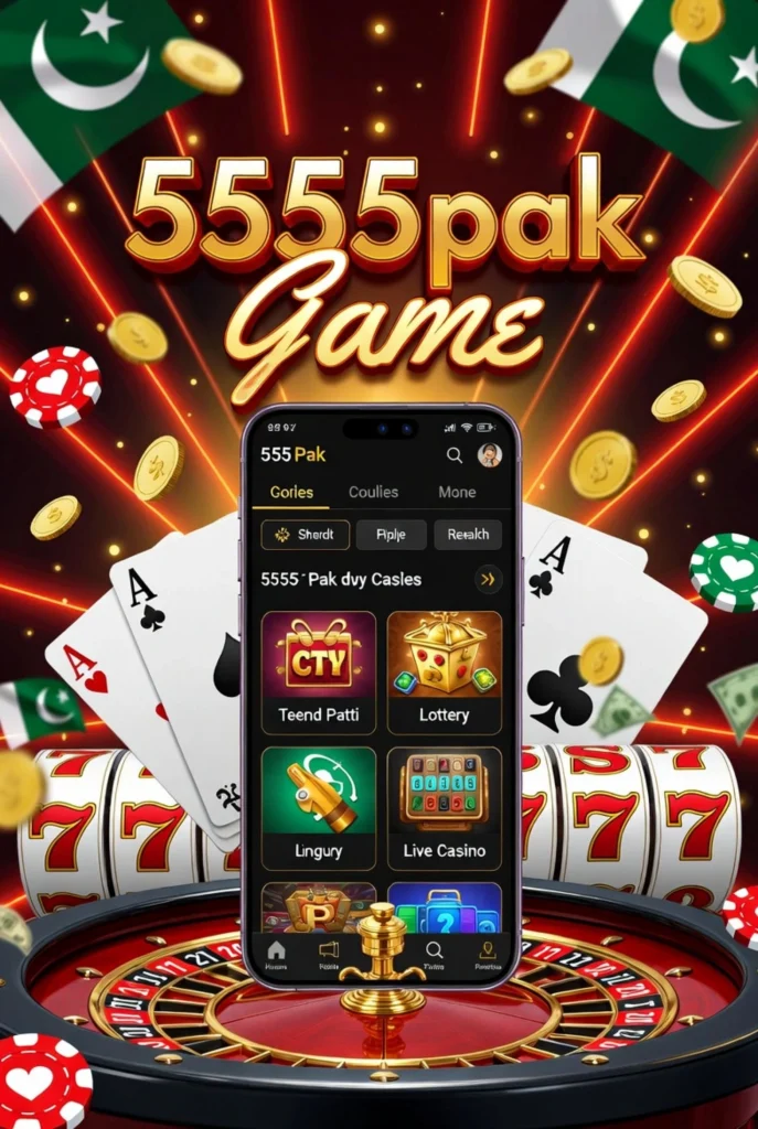 5555Pak Game