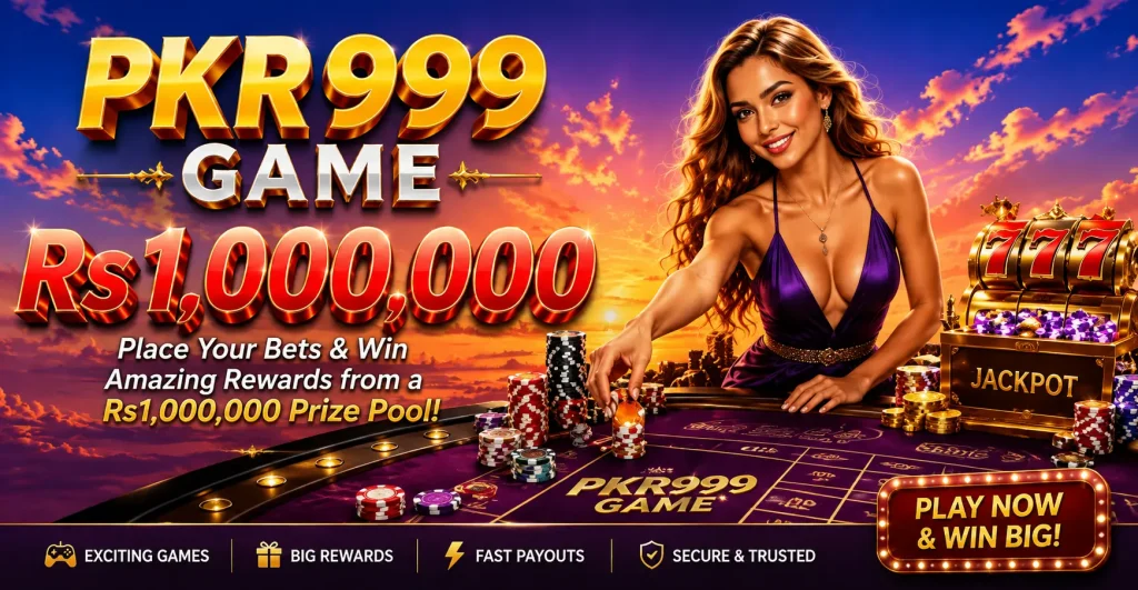 pkr999 game