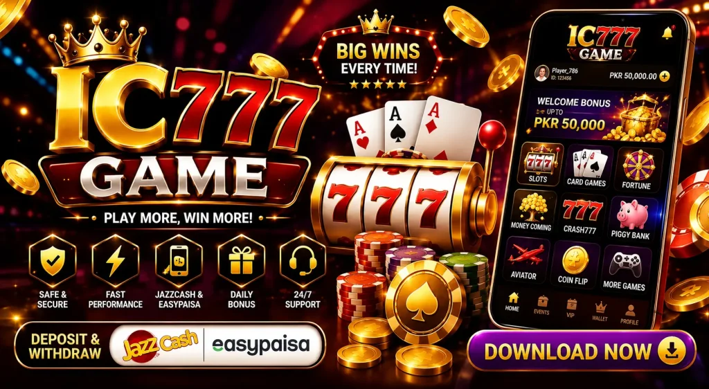 ic777 game