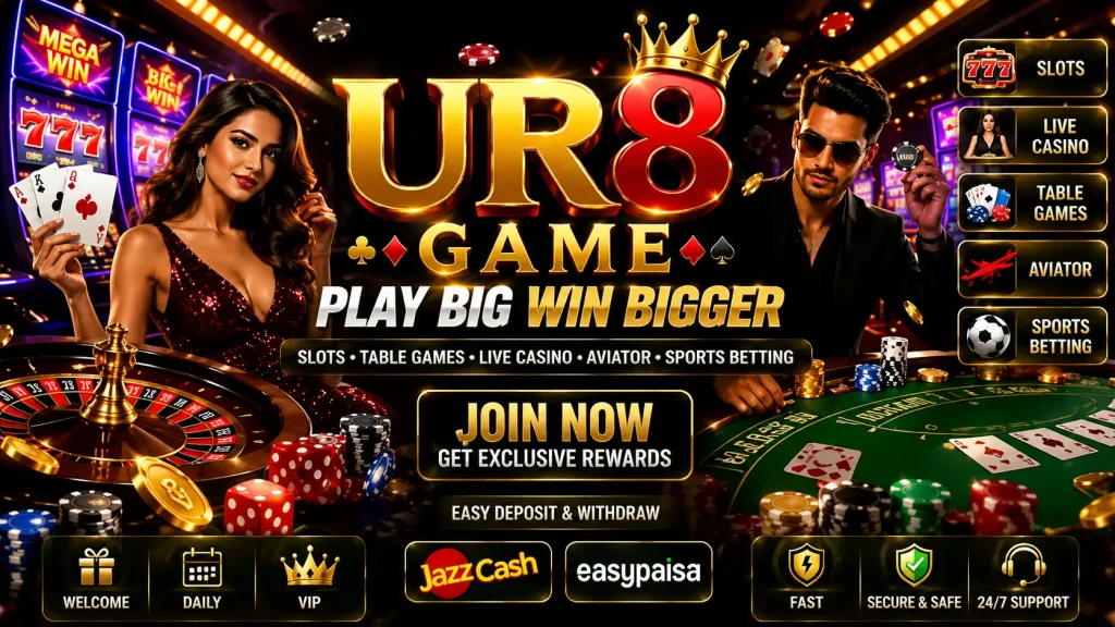 UR8 Game