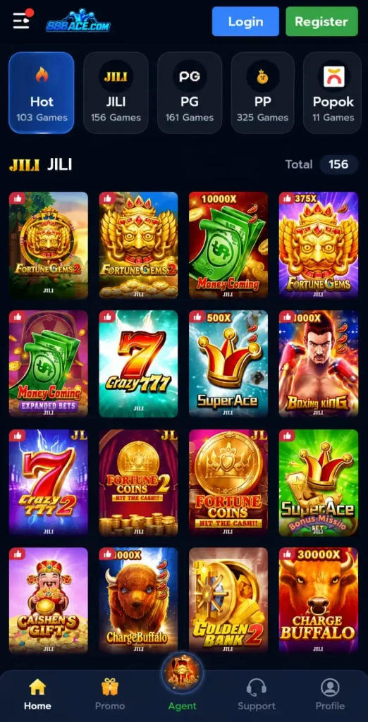 888ACE Game
